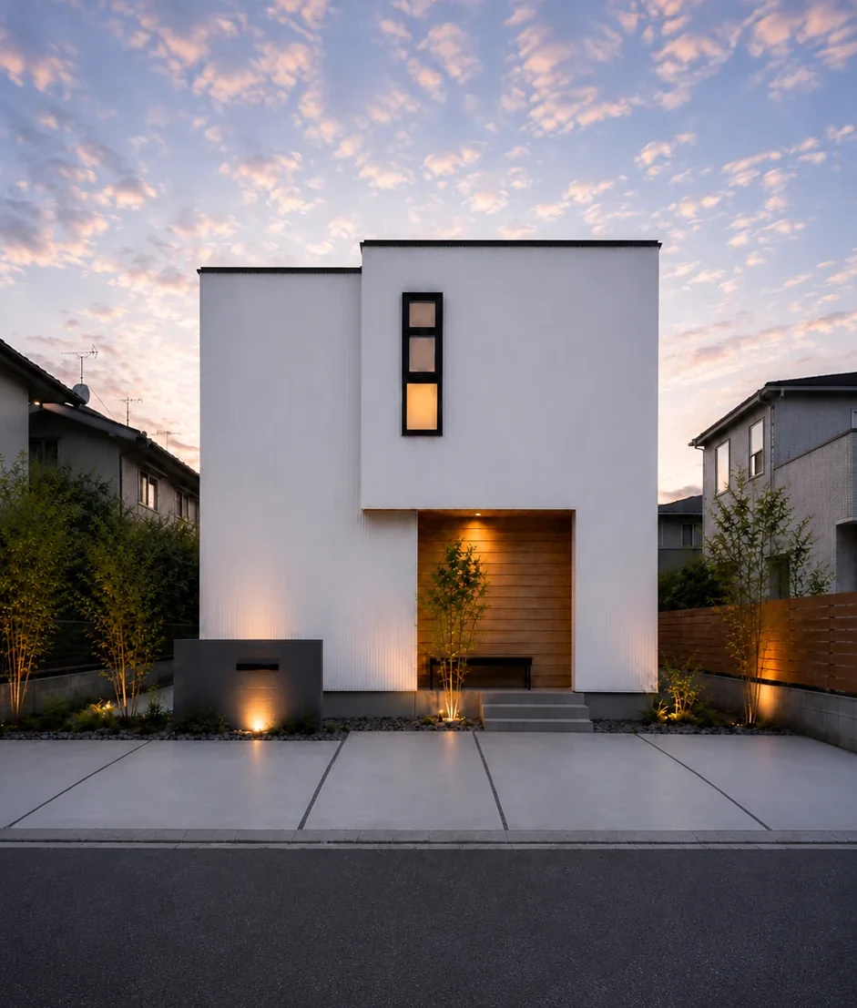 ATELIER ── ひとりになれる部屋がある家｜秀光ビルド徳島店・藍住営業所