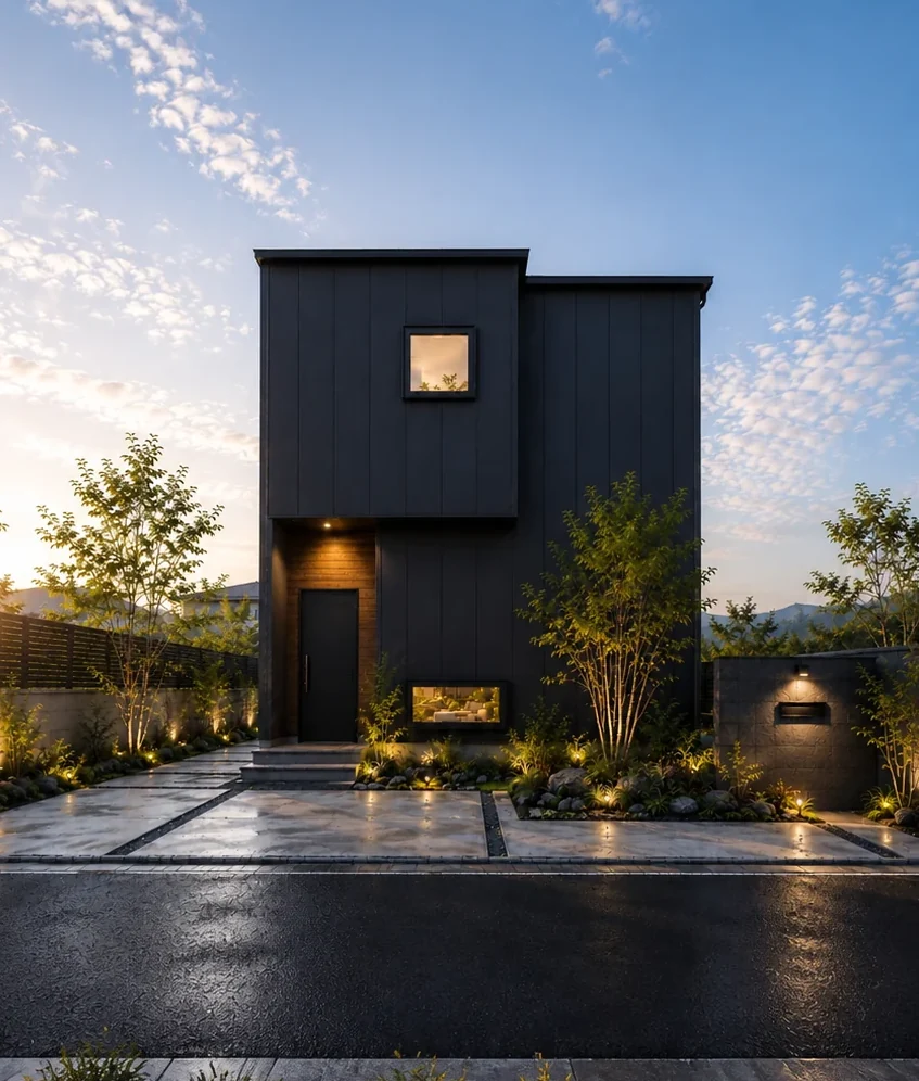 SKYLIGHT ── 隣の家が近くても明るい家｜秀光ビルド徳島店・藍住営業所
