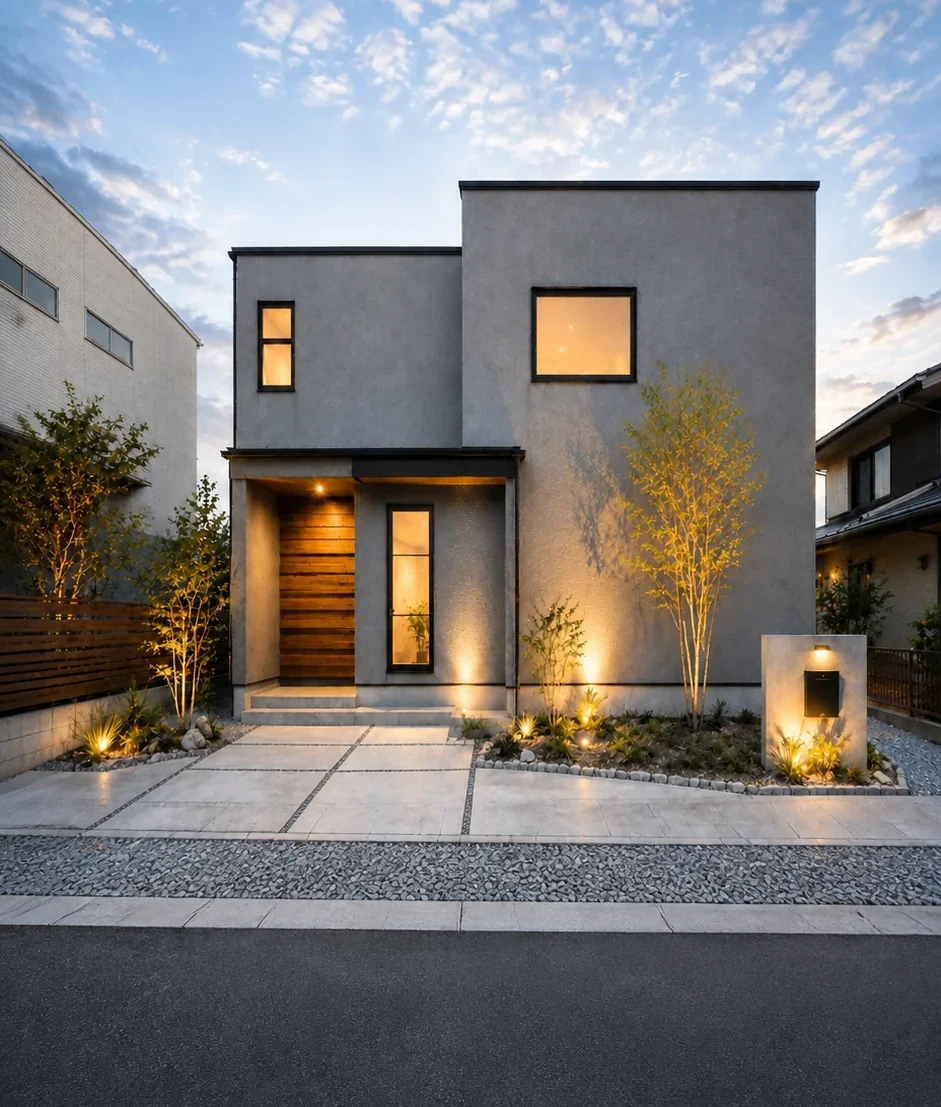ROOFTOP ── 屋根の上がわが家の庭になる家｜秀光ビルド徳島店・藍住営業所